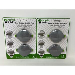 Recycle A Cup Coffee Pod Cutter (4-Pack) – NEW K-Cup Recycling Tool